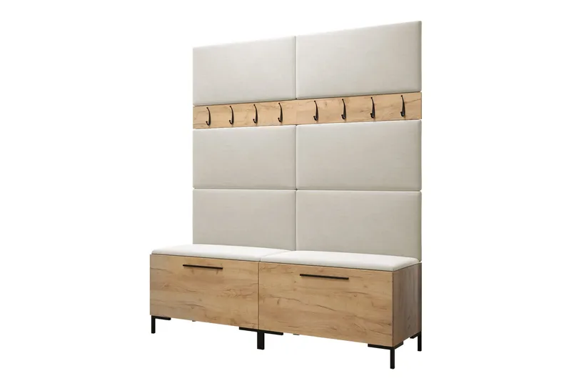 Entréopbevaring, undefined