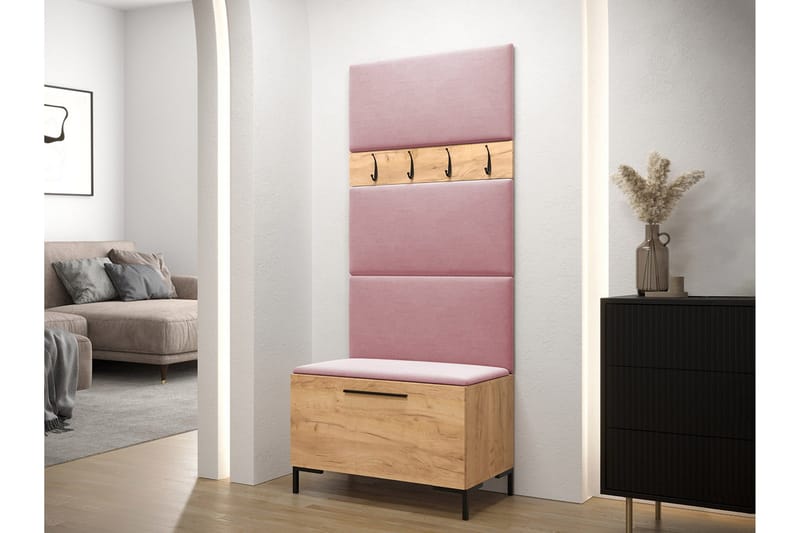 Entréopbevaring - Møbler - Entrémøbler - Møbelsæt til hall og entre