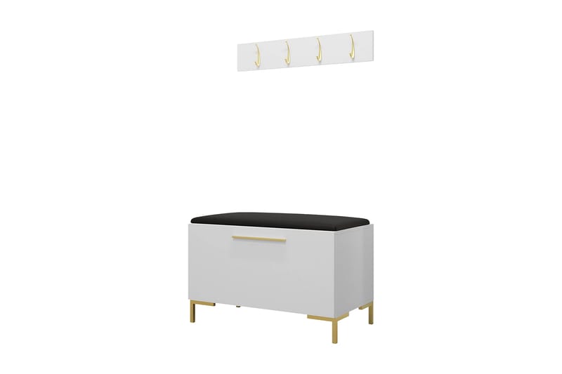 Entréopbevaring - Møbler - Entrémøbler - Møbelsæt til hall og entre