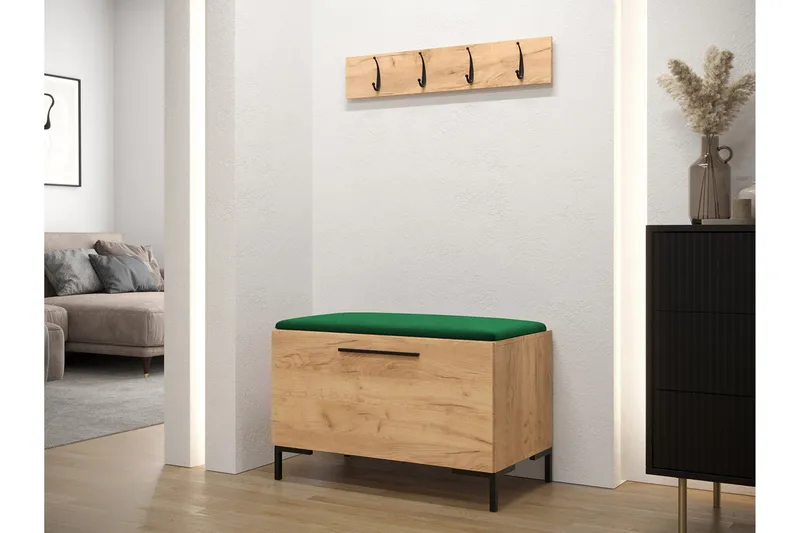 Entréopbevaring, undefined