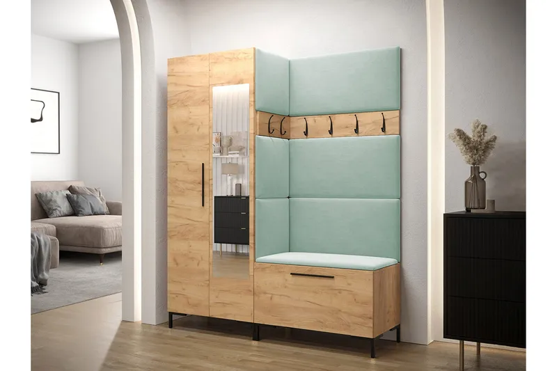 Entréopbevaring - Møbler - Entrémøbler - Møbelsæt til hall og entre