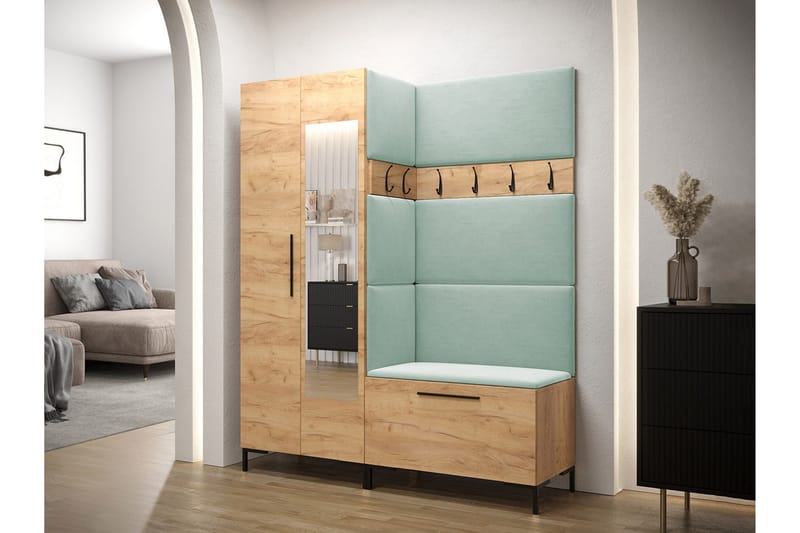 Entréopbevaring - Møbler - Entrémøbler - Møbelsæt til hall og entre