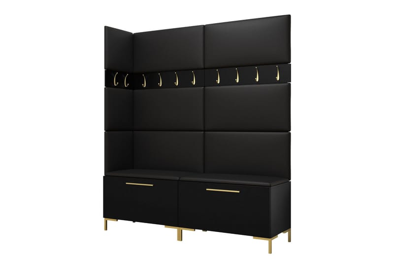 Entréopbevaring, undefined