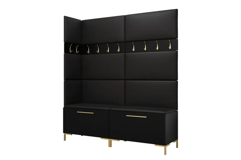 Entréopbevaring, undefined