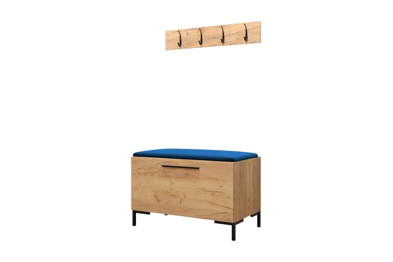 Entréopbevaring - Møbler - Entrémøbler - Møbelsæt til hall og entre