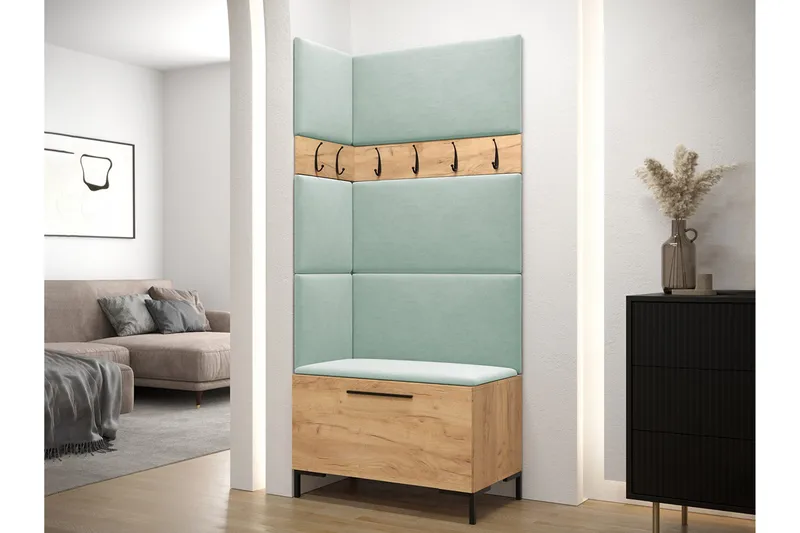 Entréopbevaring - Møbler - Entrémøbler - Møbelsæt til hall og entre