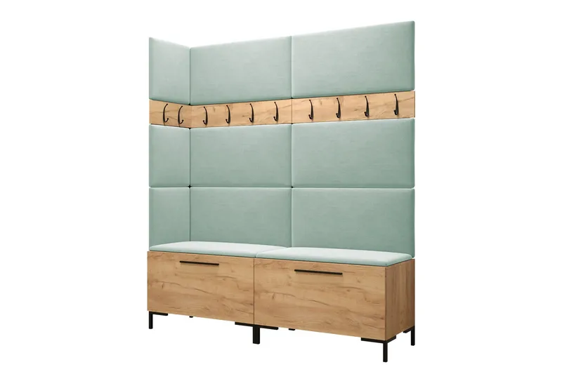 Entréopbevaring, undefined