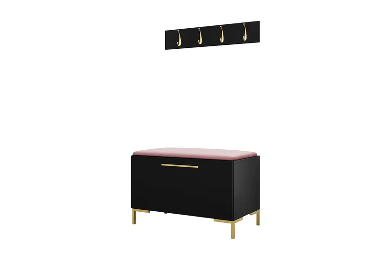 Entréopbevaring - Møbler - Entrémøbler - Møbelsæt til hall og entre