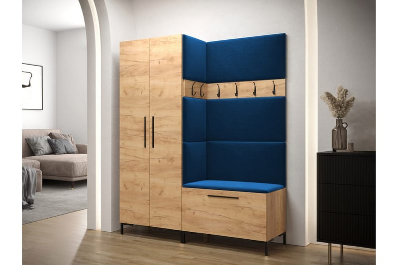 Entréopbevaring - Møbler - Entrémøbler - Møbelsæt til hall og entre