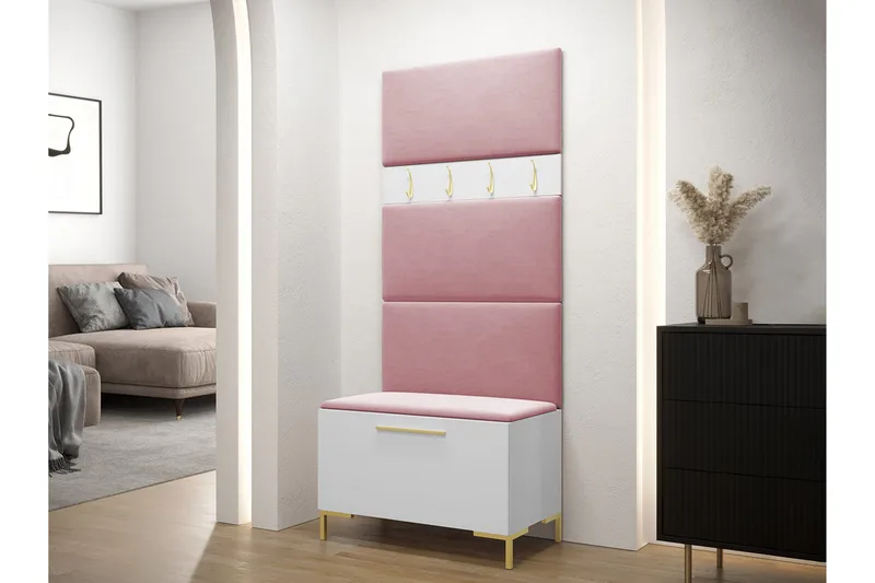 Entréopbevaring - Møbler - Entrémøbler - Møbelsæt til hall og entre