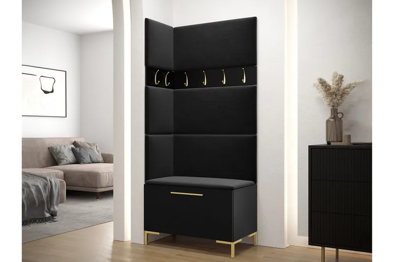 Entréopbevaring - Møbler - Entrémøbler - Møbelsæt til hall og entre