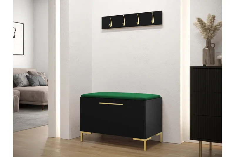 Entréopbevaring, undefined