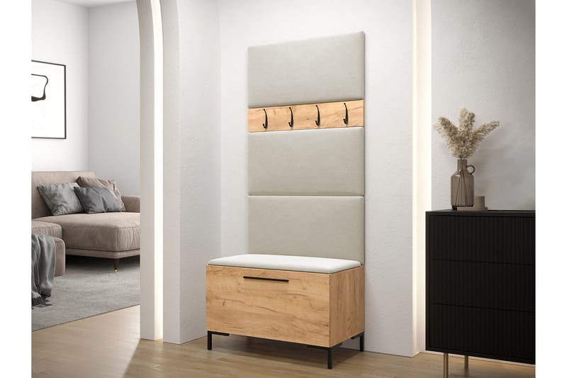 Entréopbevaring - Møbler - Entrémøbler - Møbelsæt til hall og entre