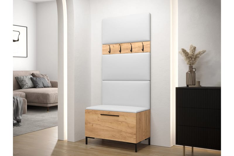 Entréopbevaring - Møbler - Entrémøbler - Møbelsæt til hall og entre