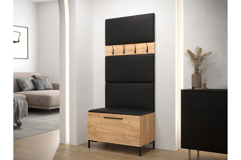 Entréopbevaring - Møbler - Entrémøbler - Møbelsæt til hall og entre