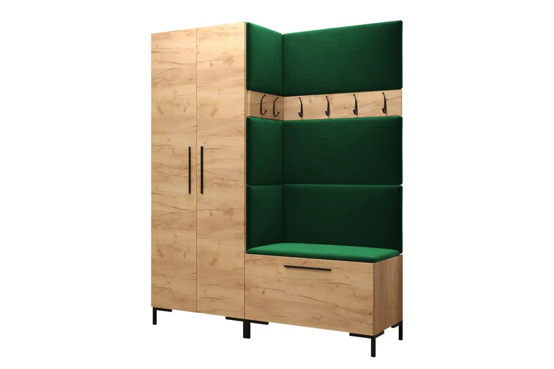 Entréopbevaring, undefined