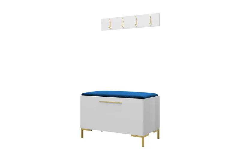 Entréopbevaring - Møbler - Entrémøbler - Møbelsæt til hall og entre