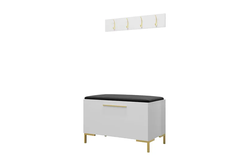 Entréopbevaring - Møbler - Entrémøbler - Møbelsæt til hall og entre