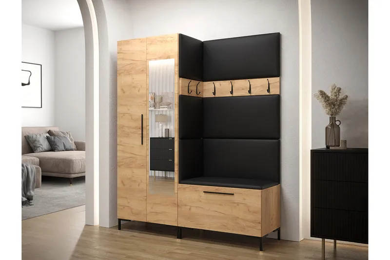 Entréopbevaring - Møbler - Entrémøbler - Møbelsæt til hall og entre