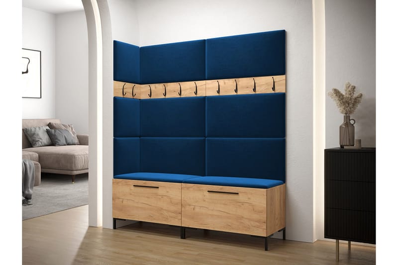 Entréopbevaring - Møbler - Entrémøbler - Møbelsæt til hall og entre