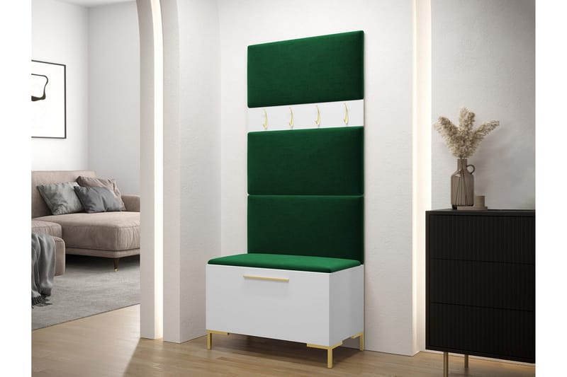 Entréopbevaring - Møbler - Entrémøbler - Møbelsæt til hall og entre