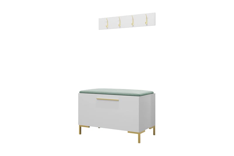 Entréopbevaring - Møbler - Entrémøbler - Møbelsæt til hall og entre