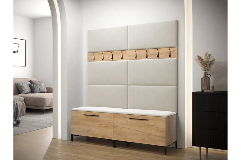 Entréopbevaring - Møbler - Entrémøbler - Møbelsæt til hall og entre