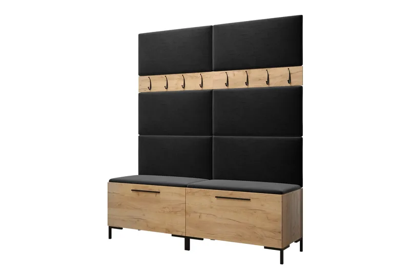 Entréopbevaring, undefined