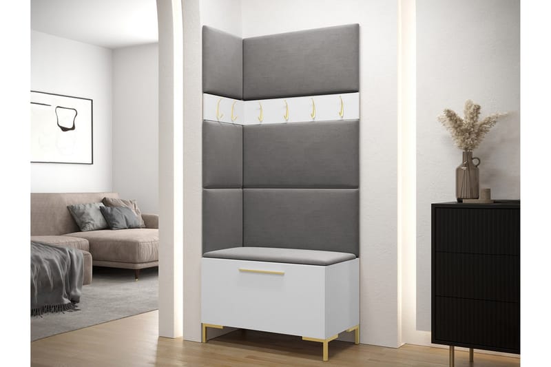 Entréopbevaring - Møbler - Entrémøbler - Møbelsæt til hall og entre