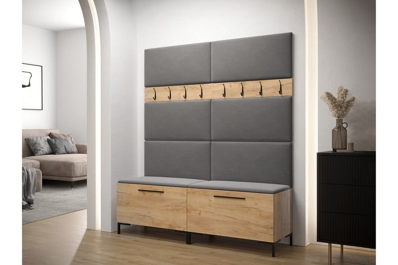 Entréopbevaring - Møbler - Entrémøbler - Møbelsæt til hall og entre