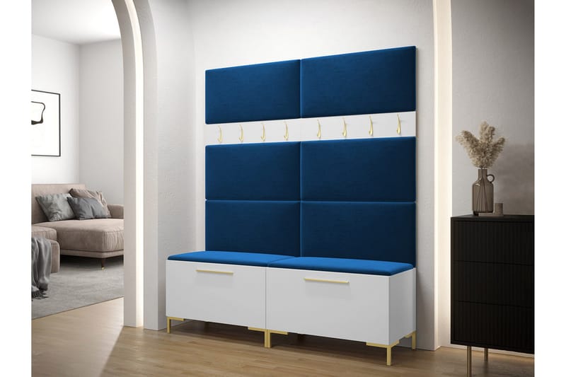 Entréopbevaring - Møbler - Entrémøbler - Møbelsæt til hall og entre