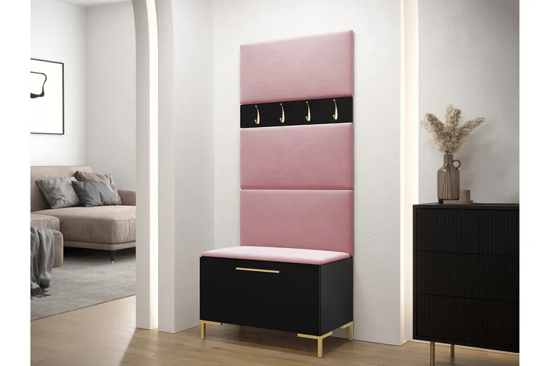 Entréopbevaring - Møbler - Entrémøbler - Møbelsæt til hall og entre