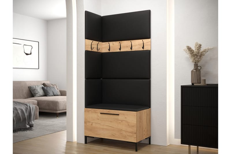 Entréopbevaring - Møbler - Entrémøbler - Møbelsæt til hall og entre