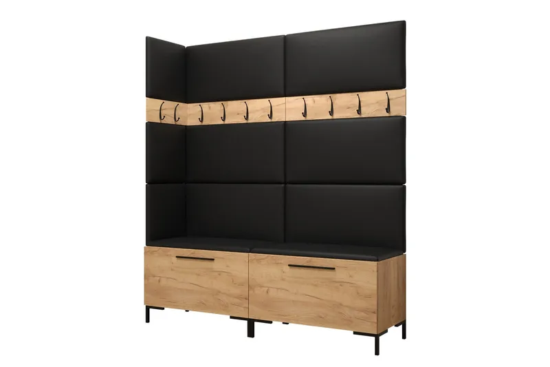 Entréopbevaring, undefined