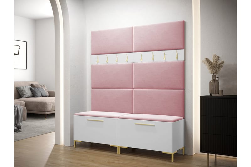 Entréopbevaring - Møbler - Entrémøbler - Møbelsæt til hall og entre