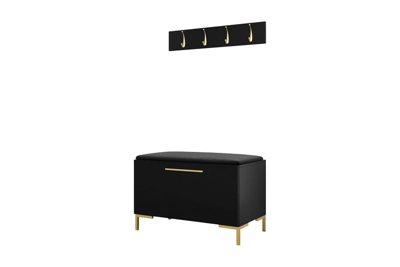 Entréopbevaring - Møbler - Entrémøbler - Møbelsæt til hall og entre