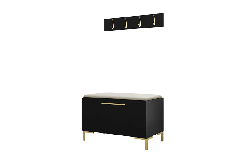 Entréopbevaring - Møbler - Entrémøbler - Møbelsæt til hall og entre