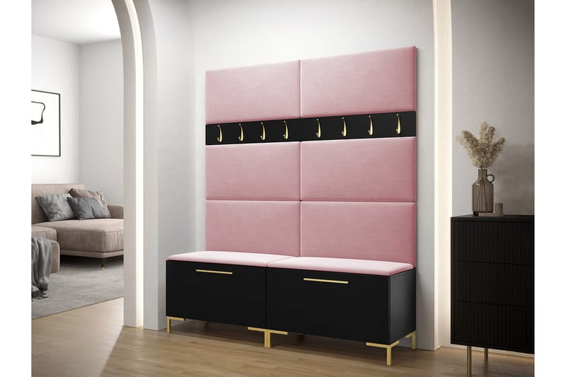 Entréopbevaring - Møbler - Entrémøbler - Møbelsæt til hall og entre