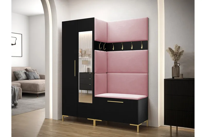 Entréopbevaring - Møbler - Entrémøbler - Møbelsæt til hall og entre