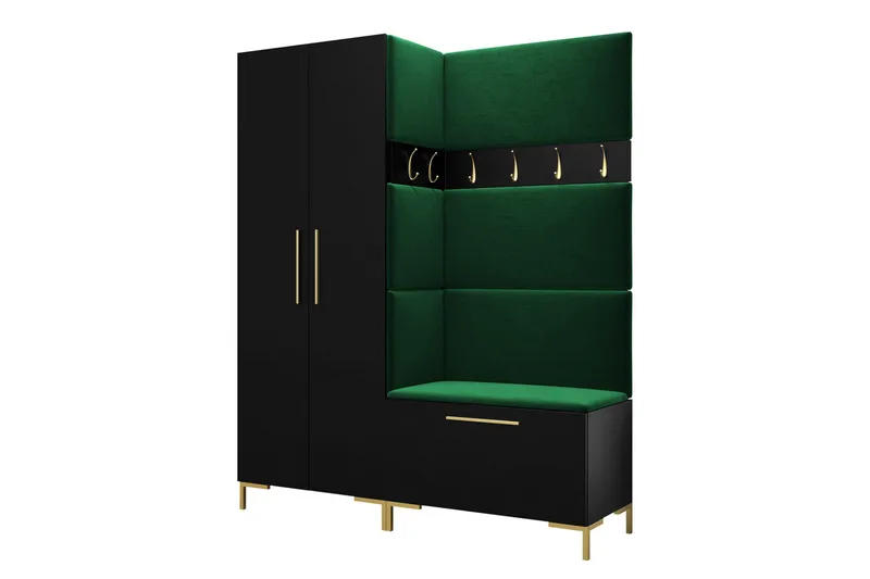 Entréopbevaring, undefined