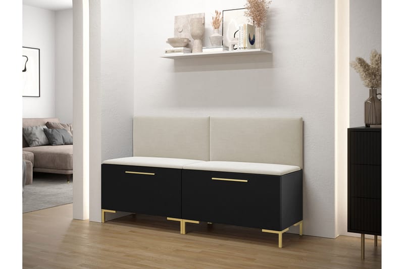 Entréopbevaring - Møbler - Entrémøbler - Møbelsæt til hall og entre