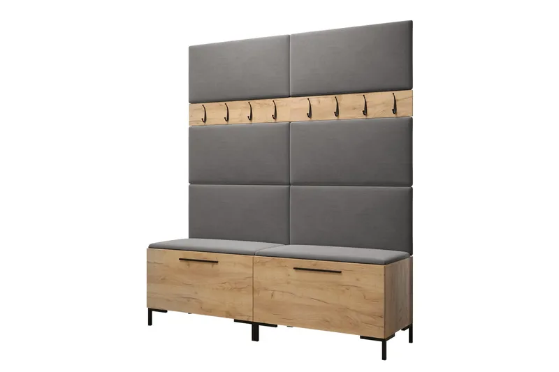 Entréopbevaring, undefined