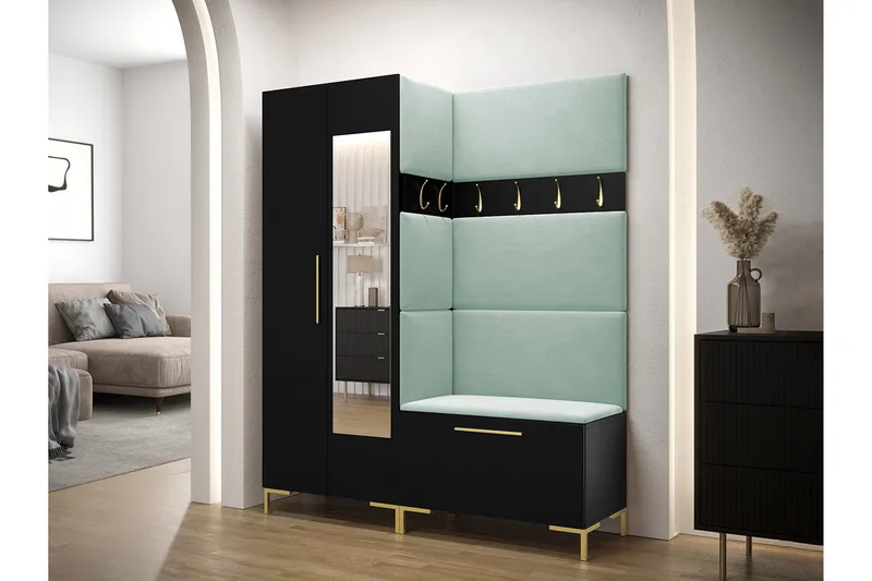 Entréopbevaring - Møbler - Entrémøbler - Møbelsæt til hall og entre