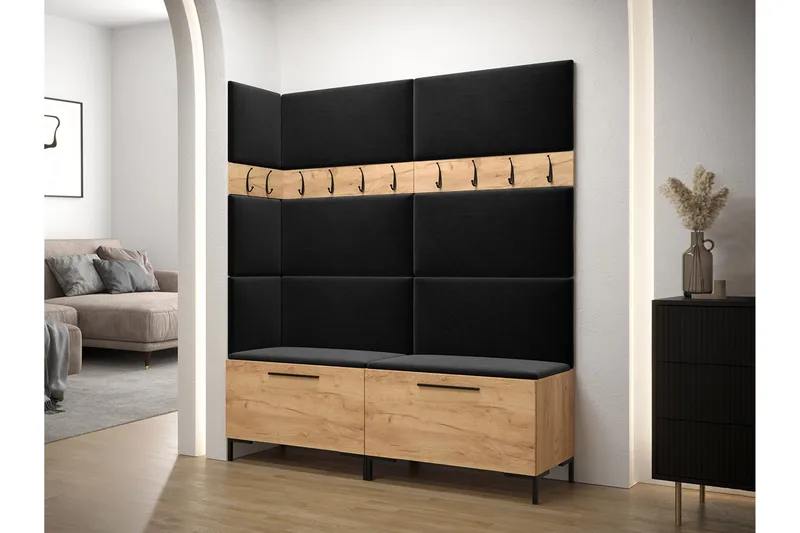 Entréopbevaring - Møbler - Entrémøbler - Møbelsæt til hall og entre