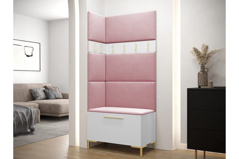 Entréopbevaring - Møbler - Entrémøbler - Møbelsæt til hall og entre