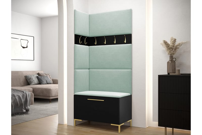 Entréopbevaring - Møbler - Entrémøbler - Møbelsæt til hall og entre