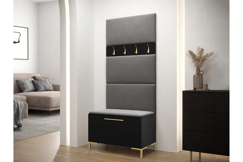 Entréopbevaring - Møbler - Entrémøbler - Møbelsæt til hall og entre