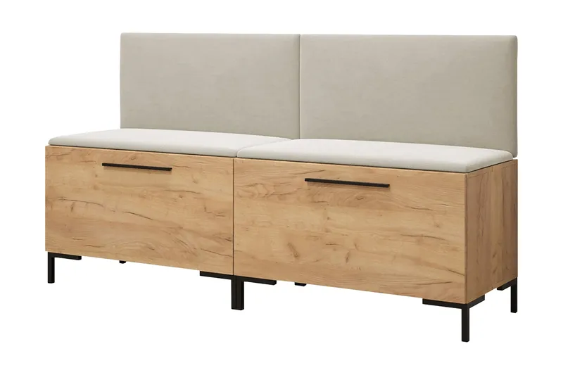 Entréopbevaring - Møbler - Entrémøbler - Møbelsæt til hall og entre