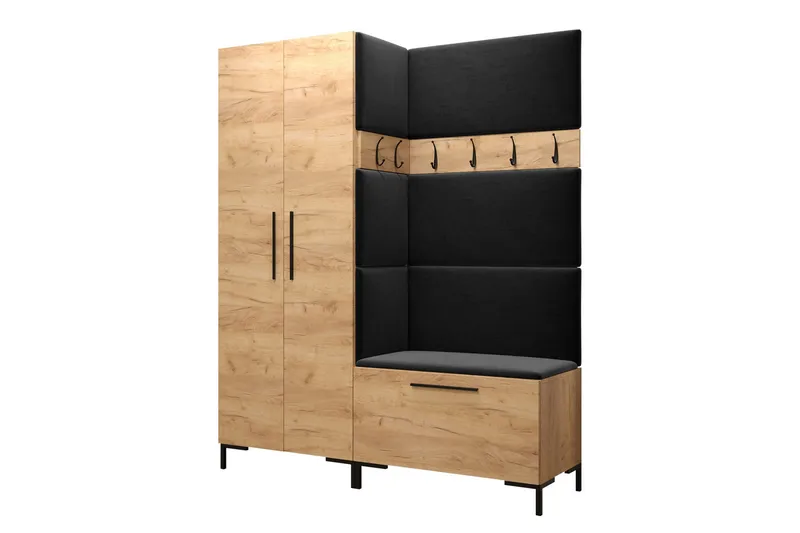 Entréopbevaring, undefined