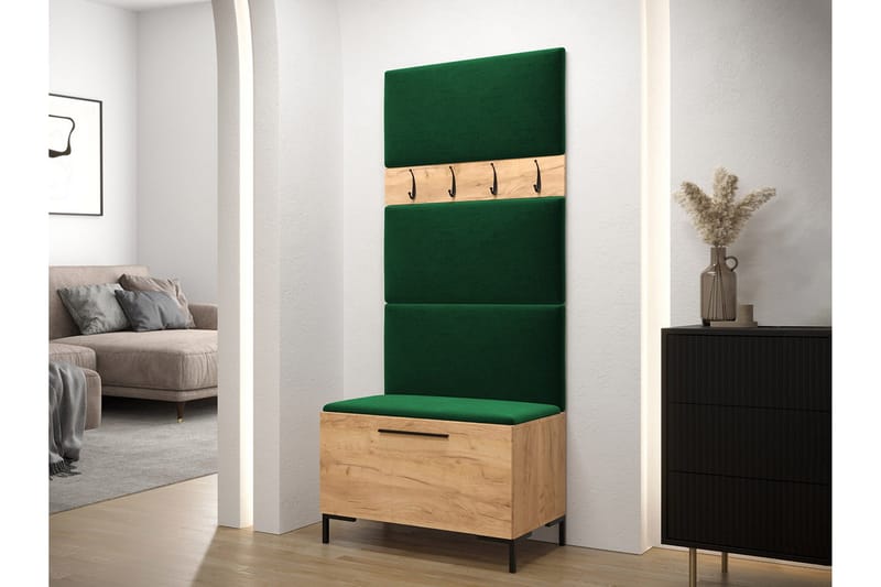 Entréopbevaring - Møbler - Entrémøbler - Møbelsæt til hall og entre